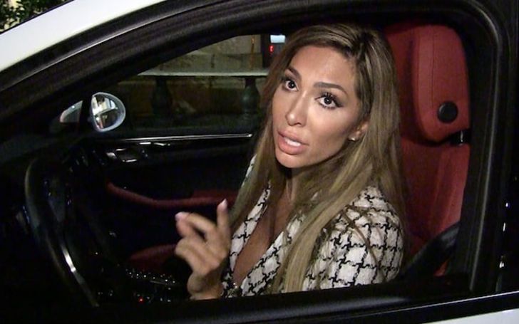 Farrah Abraham Threatened To Murder A Reporter With A Credible Claim That Farrah Is Working As A Prostitute