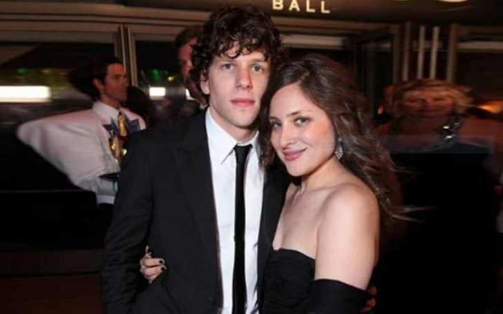 Top 5 Facts About Jesse Eisenberg's Wife Anna Strout!