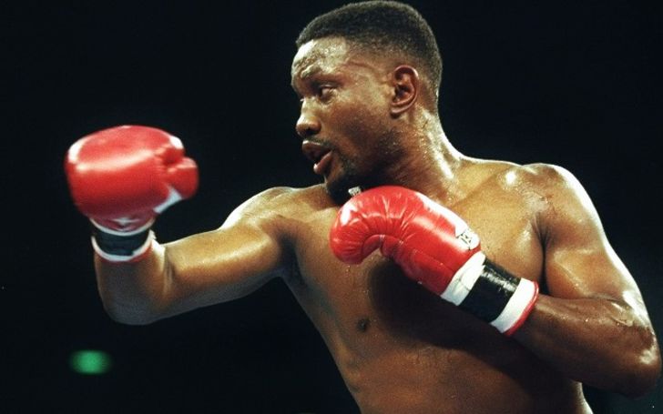 Four Boxing Class Champion, Pernell Whitaker Dies at 55