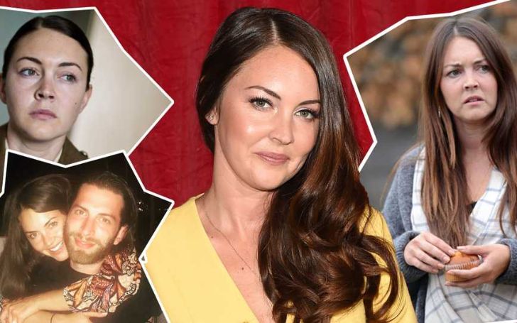 EastEnders Star Lacey Turner Said Her Character Stacey Feels "Completely Betrayed"