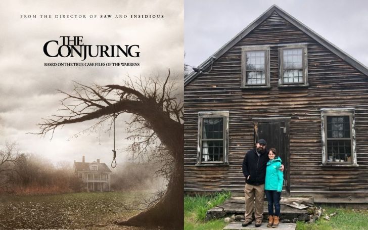 Fans Are In Luck As You Can Now Visit The Creepy House From The Conjuring In Real Life!