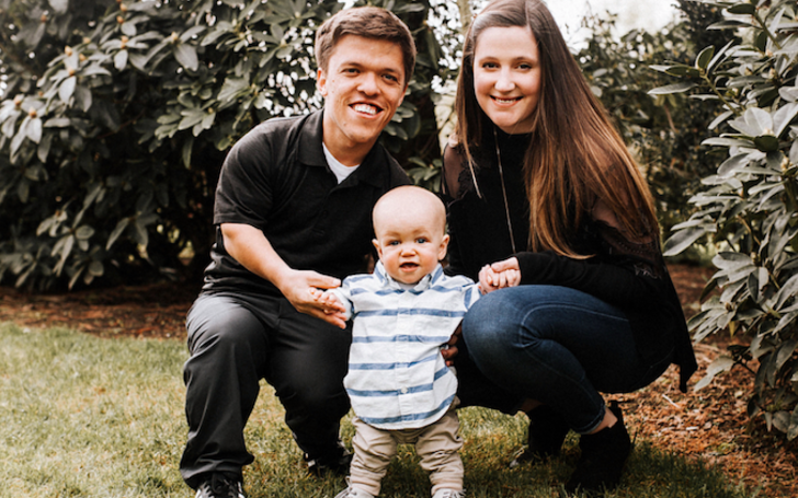 Check Out The Cutest Baby Bump Photos EVER From Tori Roloff