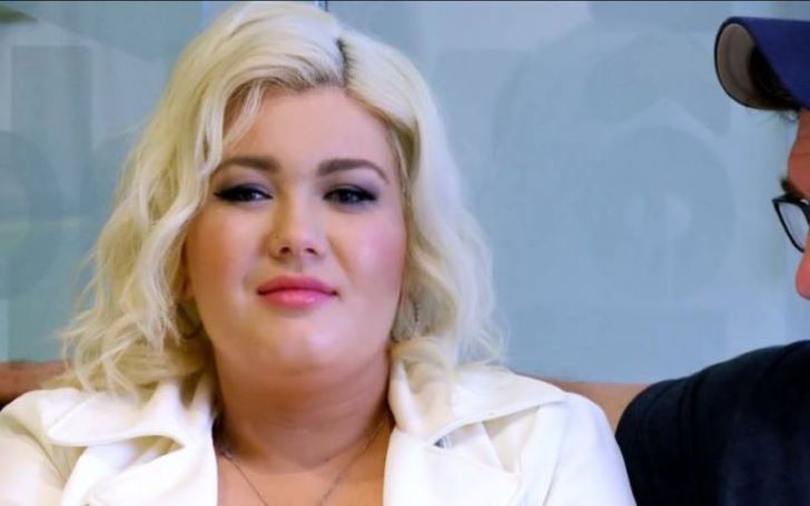 Should Amber Portwood Lose Custody Of Her Son?