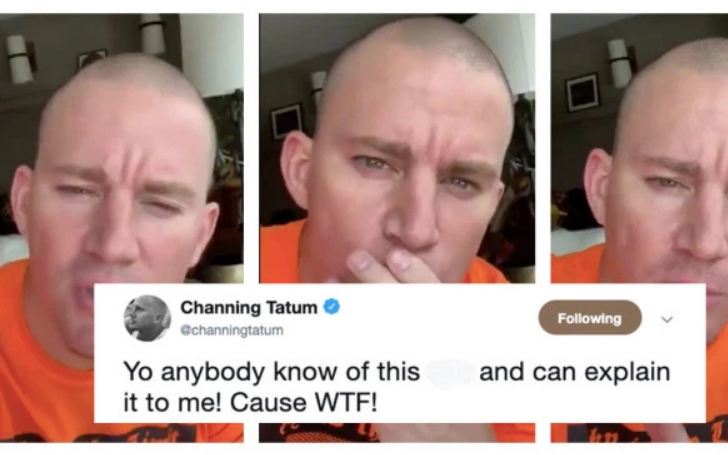Channing Tatum's Furious Instagram Video Is Really Confusing To All Of Us!