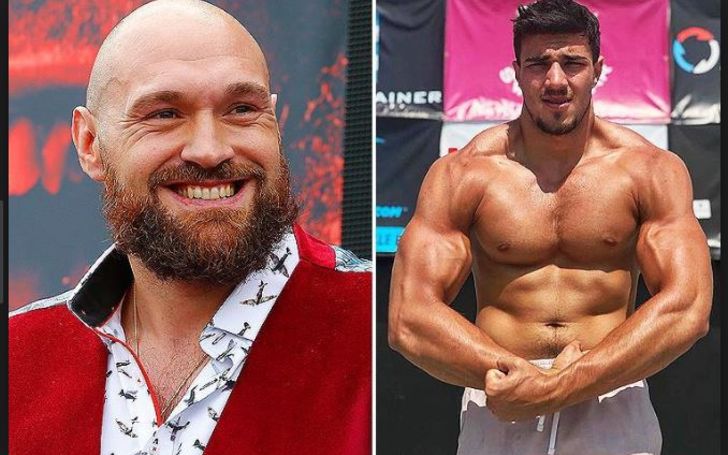 Tyson Fury Admitted He Tried To Talk Brother Tommy Out Of Joining Reality TV Show Love Island