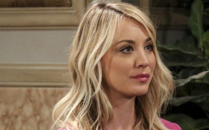 'Big Bang Theory' Actress Kaley Cuoco To Star In New Streaming Drama 'The Flight Attendant'