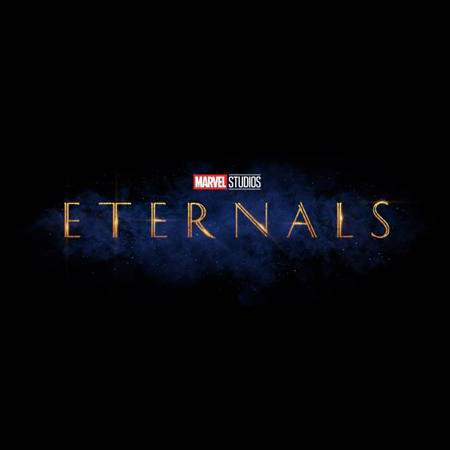 The Eternals logo.