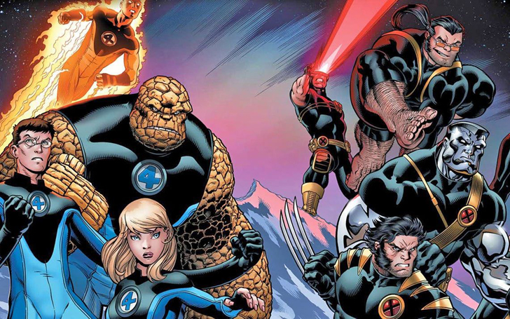 Kevin Feige Hints X-Men And Fantastic Four Will Be Introduced In Phase 5