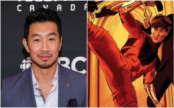 Top 5 Facts About New MCU Recruit And Shang-Chi Actor Simu Liu!