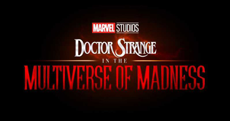 Doctor Strange sequel poster.