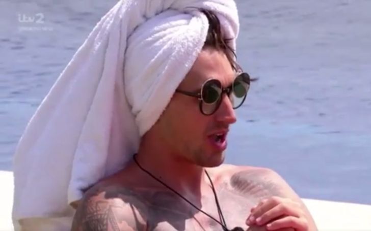 Love Island Viewers Shocked After Chris Reveals His Favorite Position