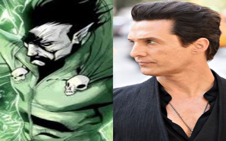 Who Will Portray The Role Of Doctor Strange 2 Villain Nightmare?