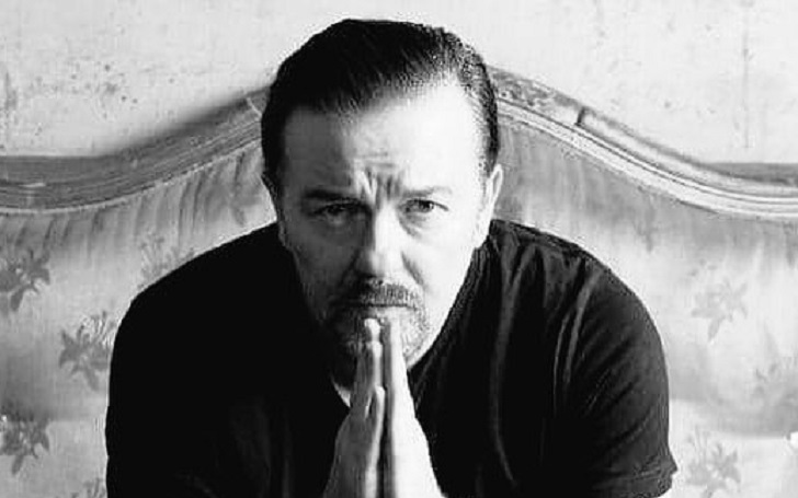 Ricky Gervais Confirmed He Will Begin Making The Second Series Of After ...