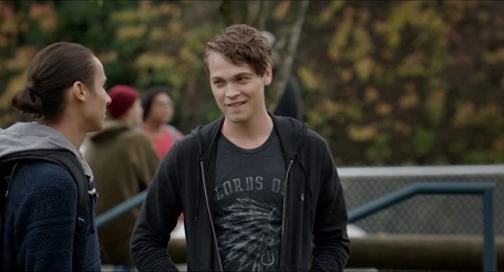 Top 5 Facts About Supernatural's Jack Actor Alexander Calvert | Glamour ...