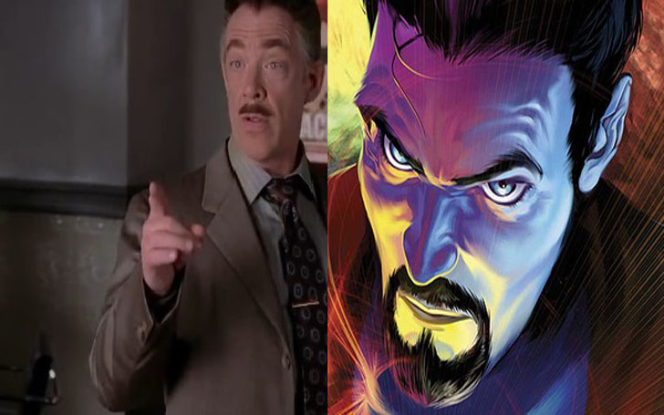 'Doctor Strange In The Multiverse Of Madness' Theory - Strange Will Take A Brief Detour To The Sam Raimi Spider-Man Universe!