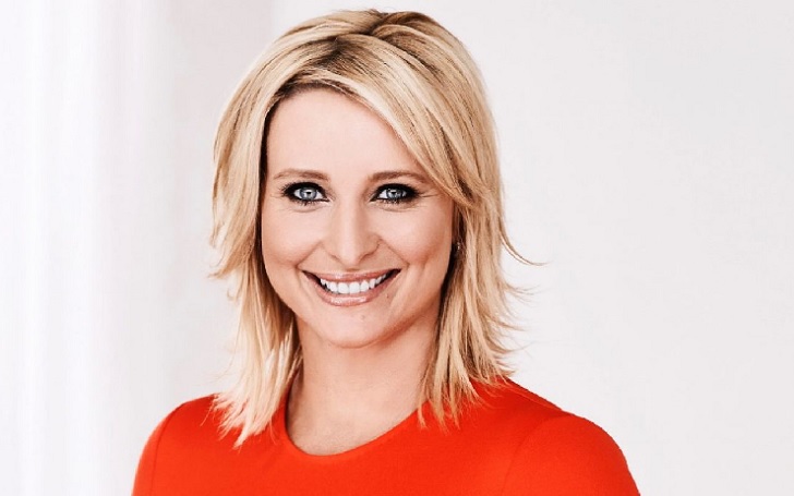 Seven Presenter Johanna Griggs Resigned As Host Of House Rules