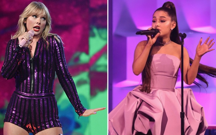 Taylor Swift And Ariana Grande Dominated Nominations For The MTV Video Music Awards