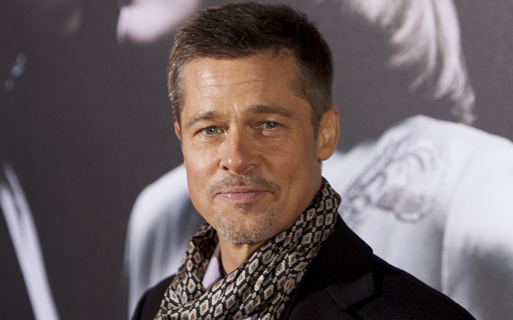 Brad Pitt Unlikely To Join Instagram Anytime Soon