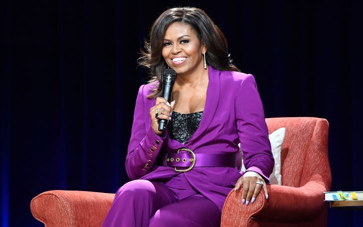 Michelle Obama Is The Most Admired Woman On Planet Earth