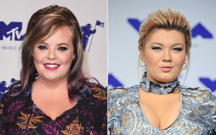 Catelynn Lowell Defends Her Support For Amber Portwood Following Arrest