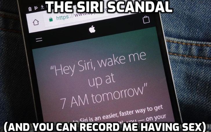 Siri Accidentally Records Your "Sexual Acts"; Could Be A Threat To Your Private Information!