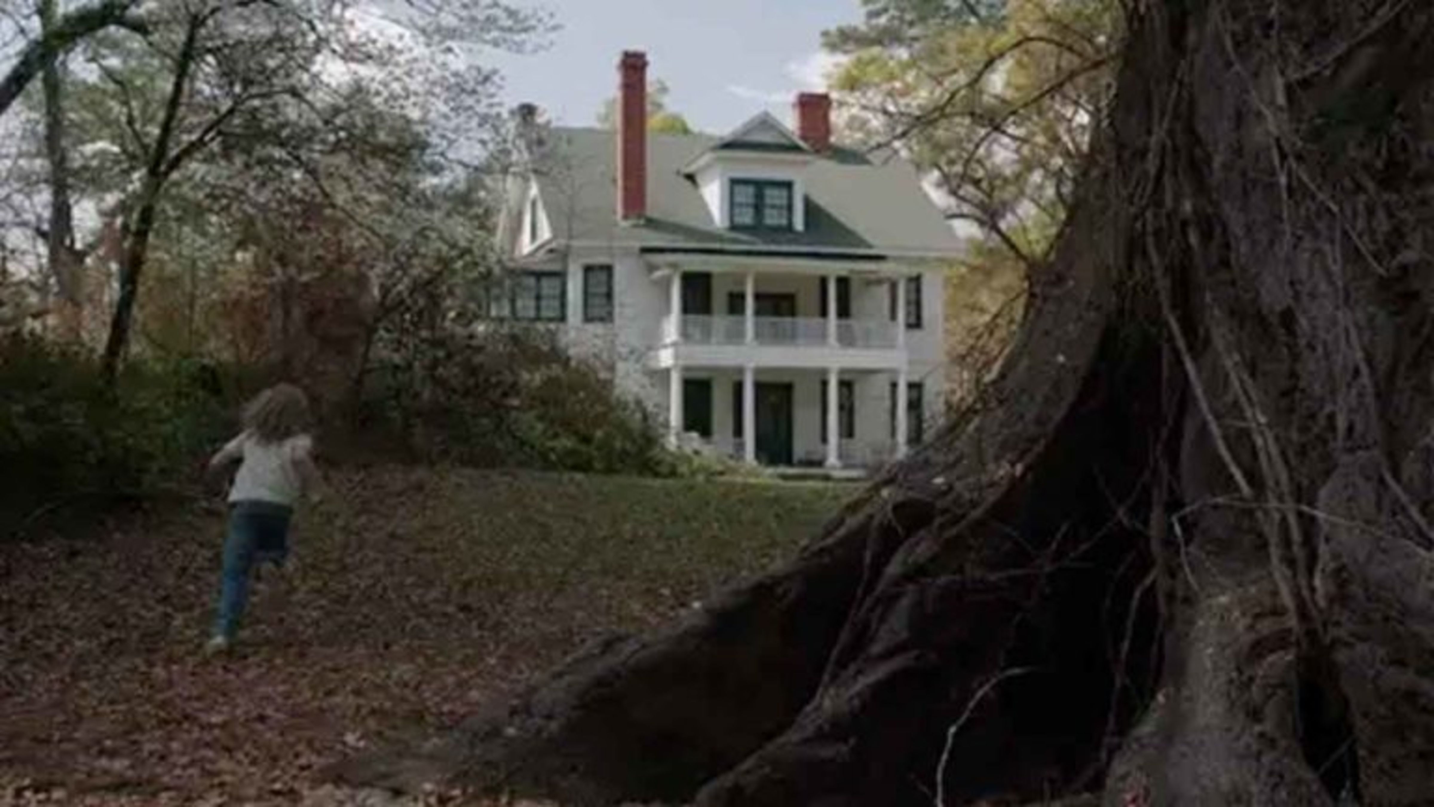 The conjuring house обзор