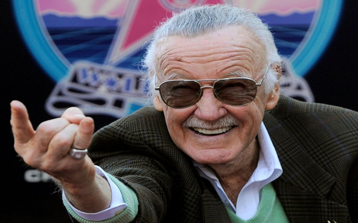 Stan Lee Will Have Street Named After Him In New York