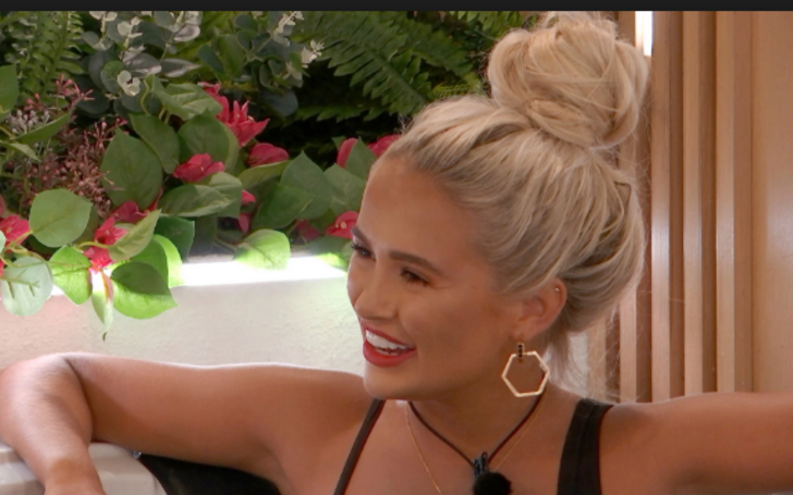 Love Island's Molly-Mae Sneezed And Farted At The Same Time While Chris Called Her Out On It