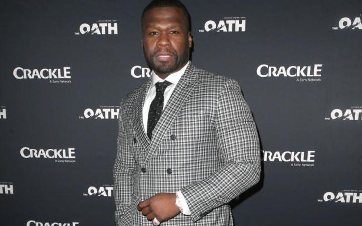 50 Cent Thinks The Music Industry Tried To Shun Him When He First Came On The Scene