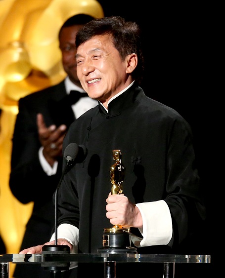 Jackie Chan Is To Be Honoured With A Worldwide Contribution To ...