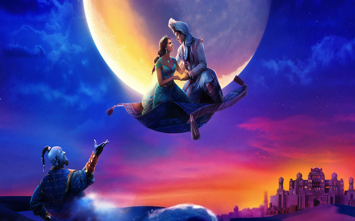 Aladdin Gets A Home Entertainment Release Date