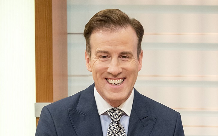 Anton Du Beke Reportedly Threatened To Quit Strictly Come Dancing After Losing Out On A Judging Role