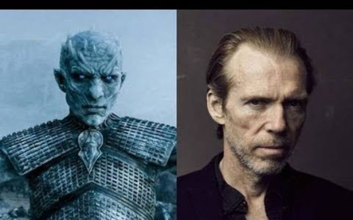 Original Night King Actor Richard Brake's Upcoming Projects