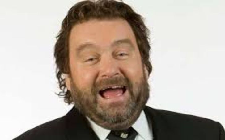 Legendary Comedian And Singer Brendan Grace Is Battling Lung Cancer