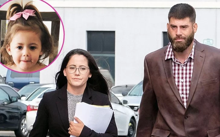 David Eason Accuses Barbara Evans Of Abusing 2-Year-Old Ensley