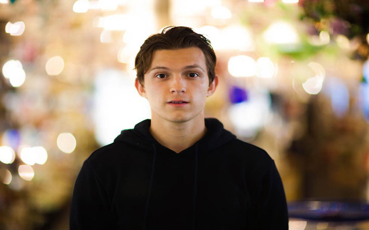 Spider-Man: Far From Home Star Tom Holland Is Ready For A LGBTQ ...