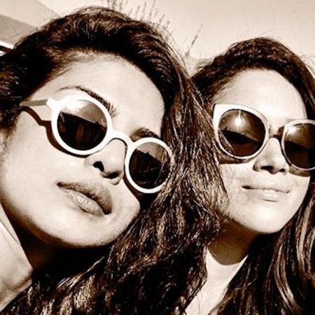  Priyanka Chopra and Duchess Meghan Markle are long time buddies 