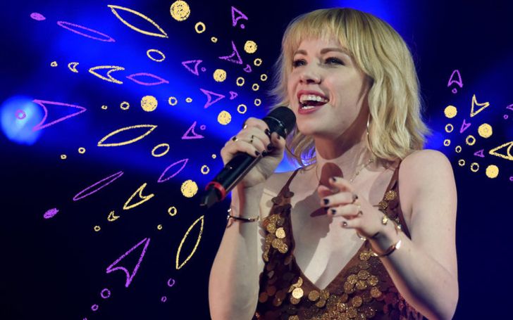 Carly Rae Jepsen Has Made A Disco Album Which Will "Probably Never Be Released"