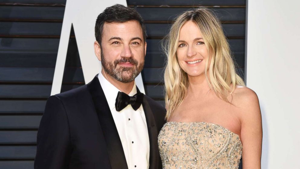 Who Is Jimmy Kimmel's Wife? Grab All The Details Of His Married Life And Dating History!