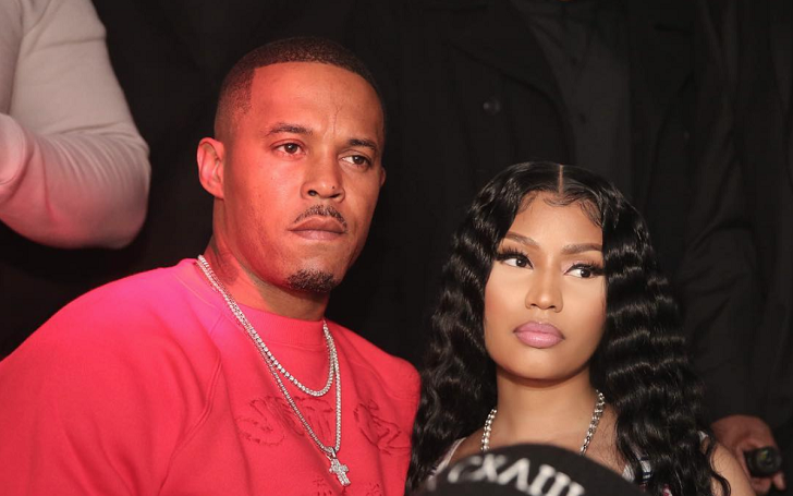 Are Nicki Minaj And Kenneth Petty Set To Get Married?