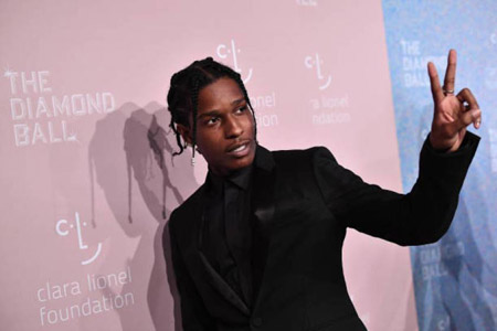 A$AP Rocky’s Trial For Alleged Assault In Sweden Began Today And The Musician Is Pleading Not Guilty