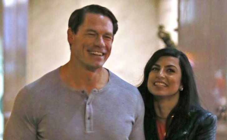 Everything You Need To Know About John Cena's New Girlfriend Shay Shariatzadeh