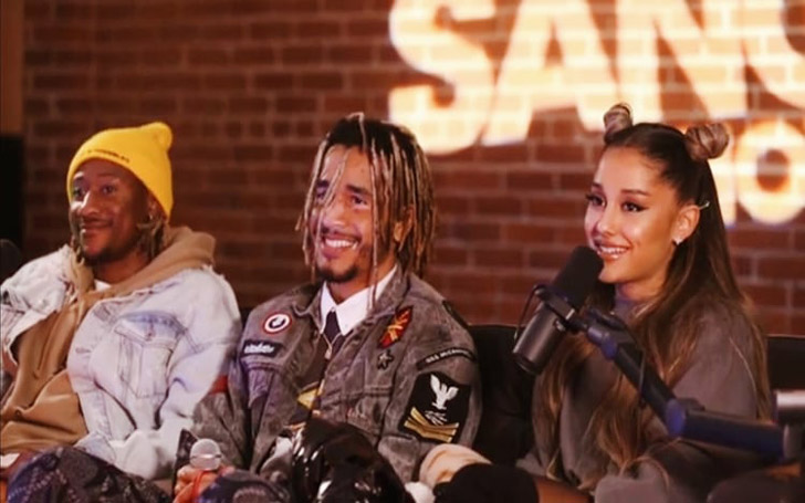 Ariana Grande Has Reunited With Social House For New Song