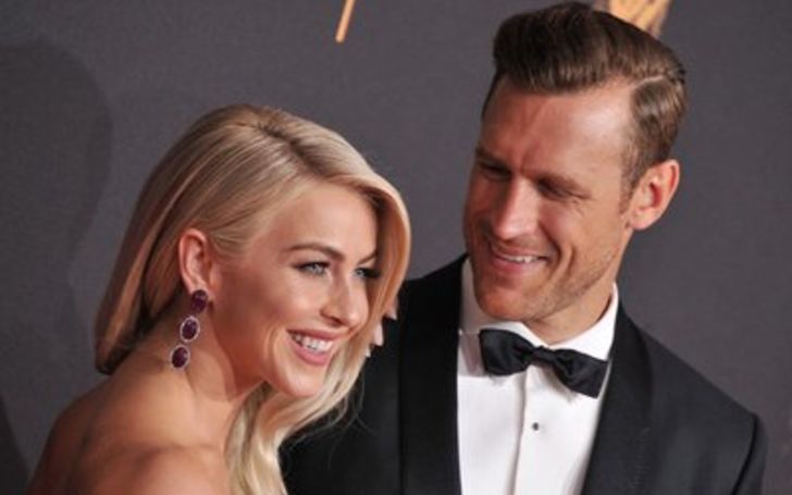 Brooks Laich Is Getting Candid About Julianne Hough‘s Decision Not To Take His Last Name