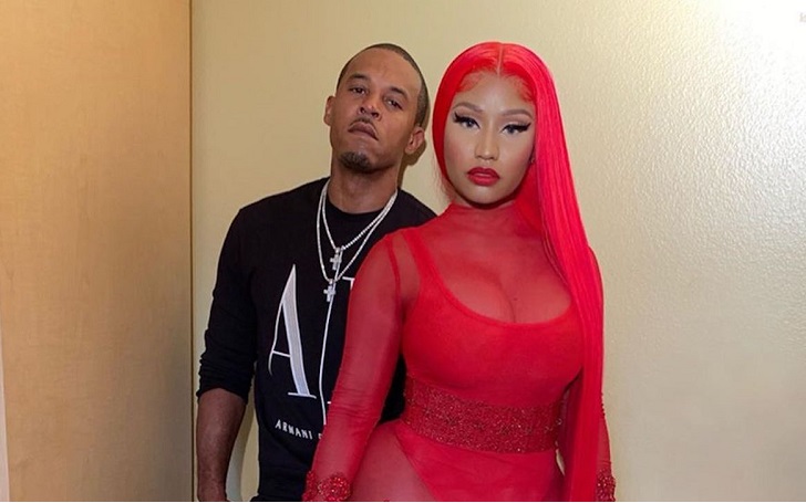 Nicki Minaj Doesn't Understand Fans Dissing Her Romance With Boyfriend Kenneth Petty