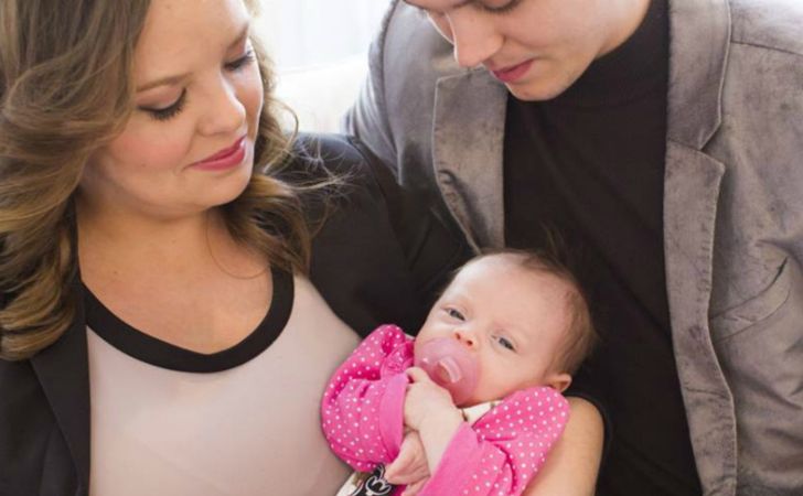 Social Media Jerks Mom-Shame Catelynn Lowell For Not Breastfeeding Vaeda