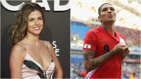 Which Player Is Gonna Receive A Kiss From Soap Star Stephanie Cayo After Peru Sealed A Place Into the Copa America Final?