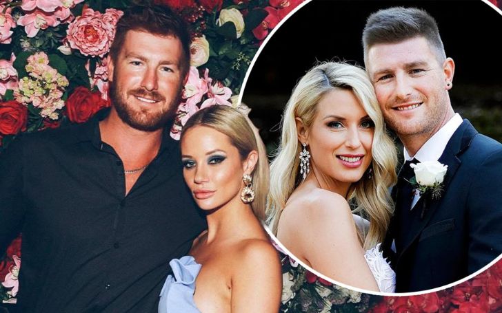 Married At First Sight Australia's Jessika Power Has A New Boyfriend