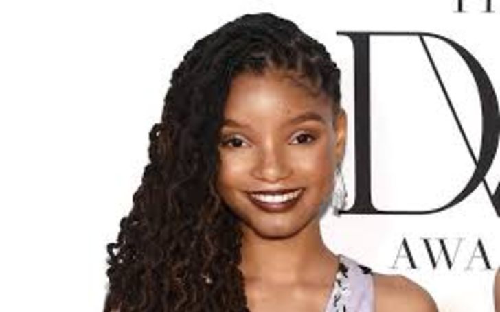 What Is Halle Bailey' Net Worth? Find Out Her Sources Of Income And Earnings!
