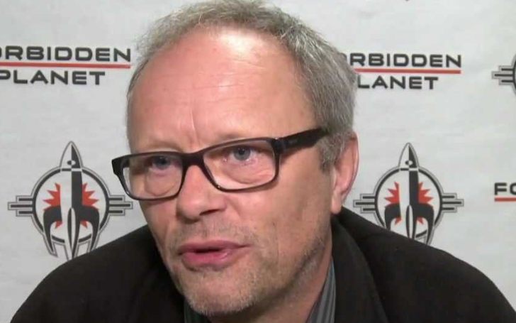 Robert Llewellyn Claims James Corden And Jerry Seinfeld Ripped Off His 'Carpool' Idea